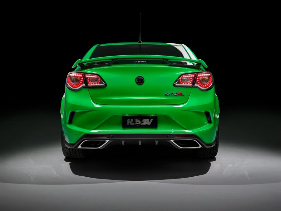  HSV GTSR (Gen-F2) 2017 года  (фото 9 из 11)